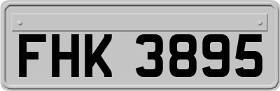 FHK3895