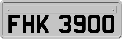 FHK3900
