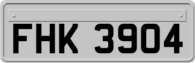 FHK3904