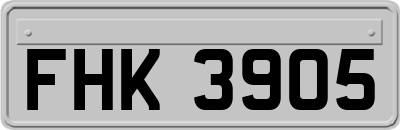 FHK3905