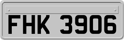 FHK3906