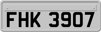 FHK3907