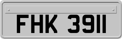 FHK3911