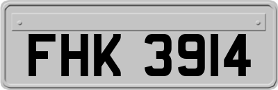 FHK3914