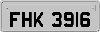 FHK3916