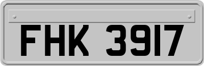 FHK3917