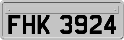 FHK3924
