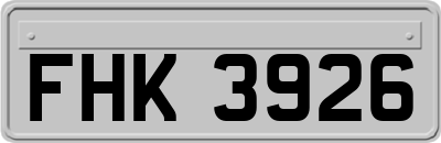 FHK3926