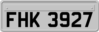 FHK3927