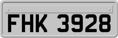 FHK3928