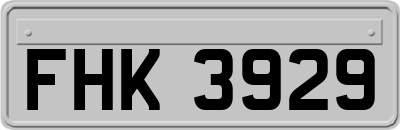 FHK3929
