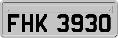 FHK3930