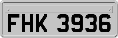 FHK3936