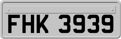 FHK3939