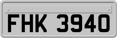 FHK3940