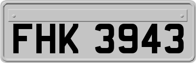 FHK3943