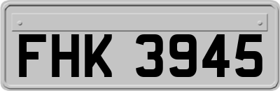 FHK3945