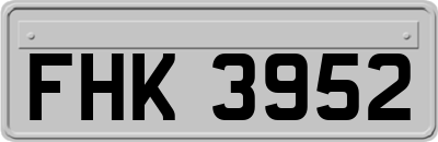FHK3952