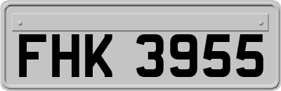 FHK3955