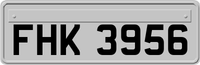 FHK3956