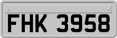 FHK3958
