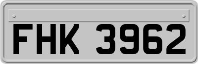 FHK3962