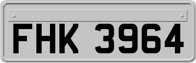 FHK3964