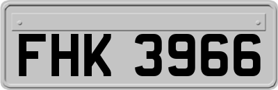 FHK3966