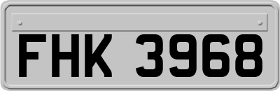 FHK3968
