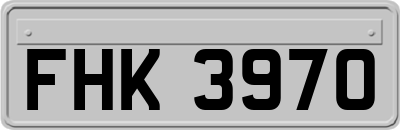 FHK3970