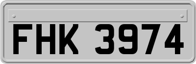 FHK3974