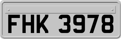 FHK3978