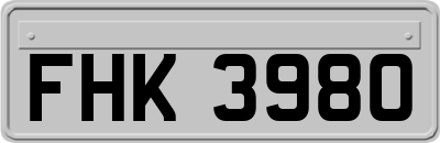 FHK3980
