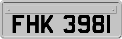 FHK3981