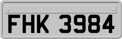 FHK3984