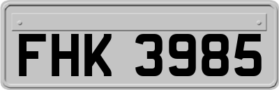 FHK3985