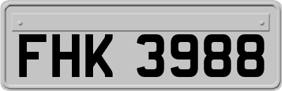 FHK3988
