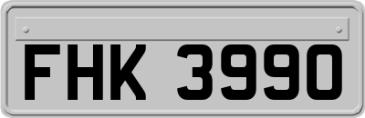 FHK3990
