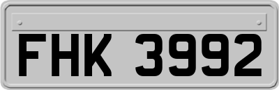FHK3992