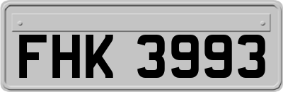 FHK3993
