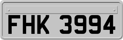 FHK3994