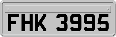 FHK3995