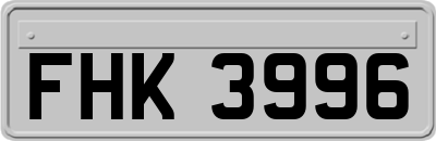FHK3996
