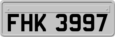 FHK3997