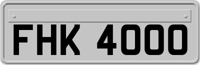 FHK4000