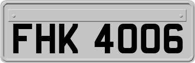 FHK4006