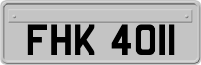 FHK4011