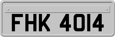 FHK4014