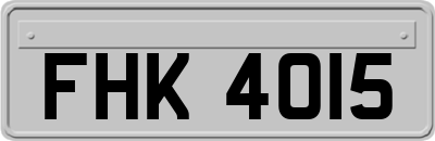 FHK4015