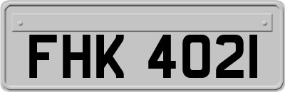 FHK4021